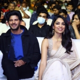 Kurup Movie Pre Release Event