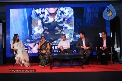 Major Team paid tributes to 26 11 Heroes - 7 of 13