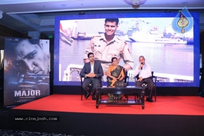 Major Team paid tributes to 26 11 Heroes - 12 of 13