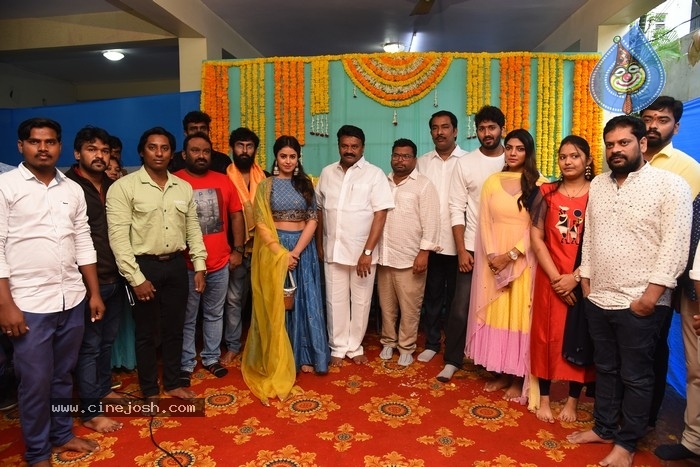 Missamma Movie Opening - 9 / 30 photos