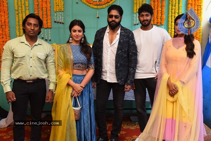 Missamma Movie Opening - 24 / 30 photos