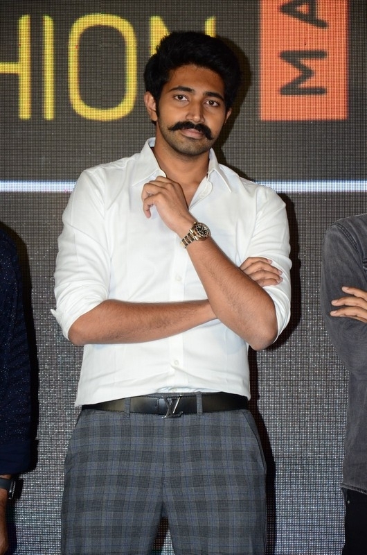 Oka Chinna Family Pre Release Event - 2 / 27 photos