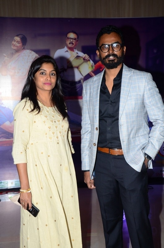 Oka Chinna Family Pre Release Event - 7 / 27 photos