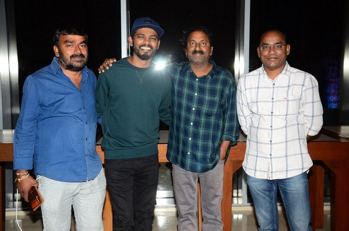 Oka Chinna Family Pre Release Event - 20 / 27 photos
