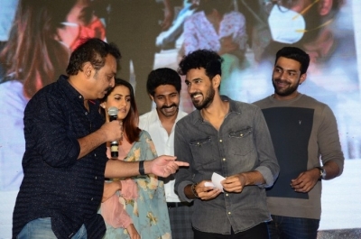 Oka Chinna Family Pre Release Event - 22 of 27