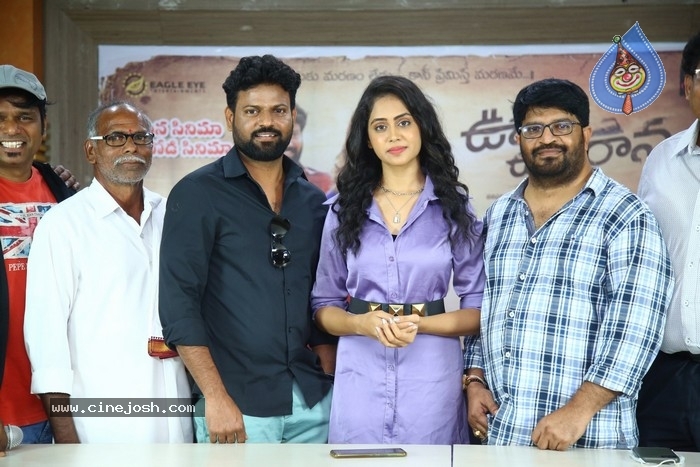 Ooriki Utharana Pre Release Press Meet - 3 / 7 photos