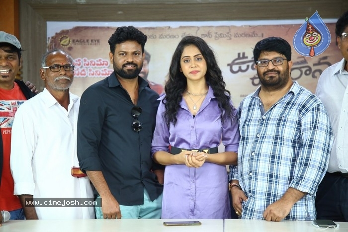Ooriki Utharana Pre Release Press Meet - 4 / 7 photos
