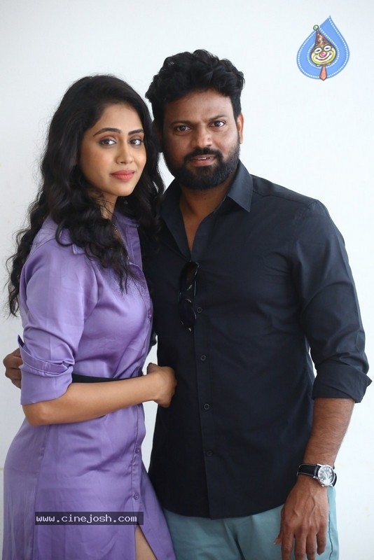 Ooriki Utharana Pre Release Press Meet - 7 / 7 photos