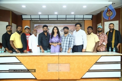 Ooriki Utharana Pre Release Press Meet - 5 of 7