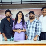 Ooriki Utharana Pre Release Press Meet