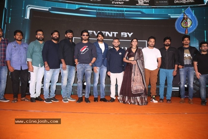 Raja Vikramarka Pre Release Event - 1 / 16 photos