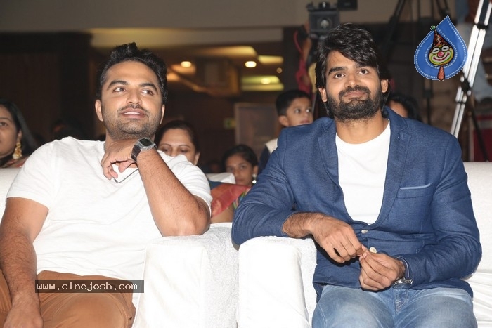 Raja Vikramarka Pre Release Event - 6 / 16 photos