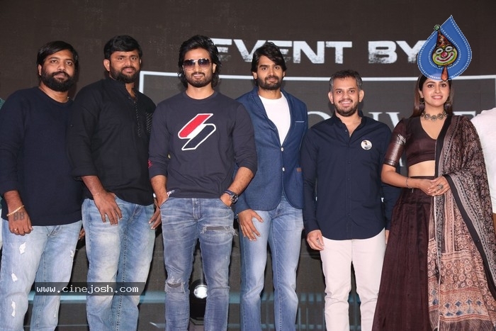 Raja Vikramarka Pre Release Event - 8 / 16 photos