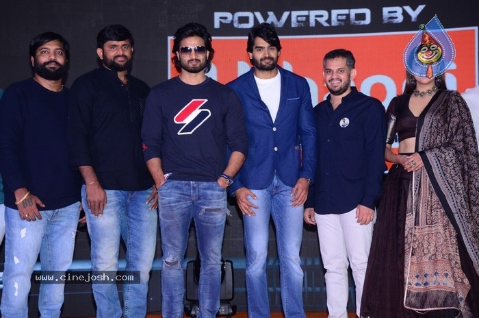 Raja Vikramarka Pre Release Event - 11 / 16 photos