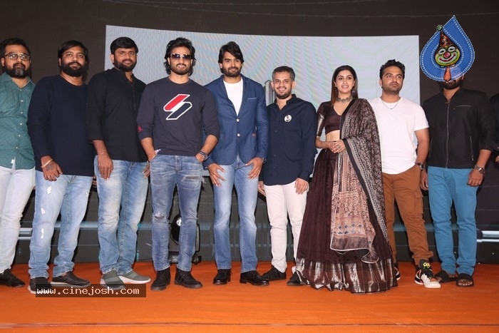 Raja Vikramarka Pre Release Event - 12 / 16 photos