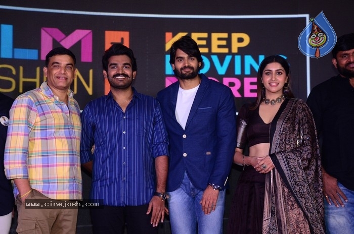 Raja Vikramarka Pre Release Event - 13 / 16 photos