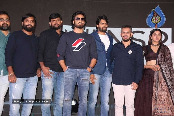 Raja Vikramarka Pre Release Event - 14 / 16 photos