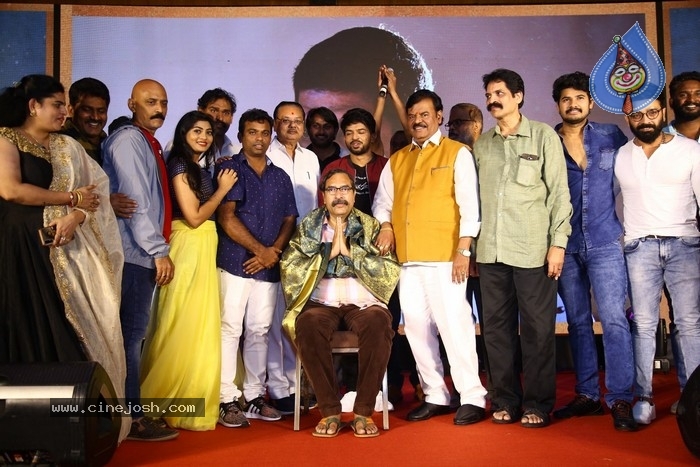 Ravana Lanka movie Pre-Release - 2 / 37 photos