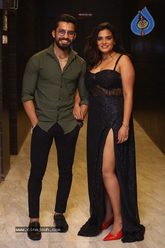 Ravana Lanka movie Pre-Release - 4 / 37 photos