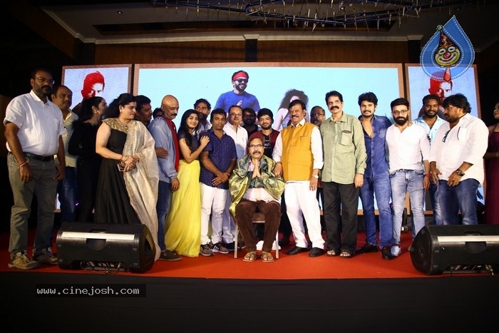 Ravana Lanka movie Pre-Release - 8 / 37 photos