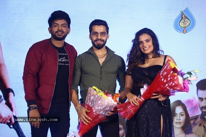 Ravana Lanka movie Pre-Release - 16 / 37 photos