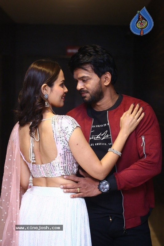 Ravana Lanka movie Pre-Release - 20 / 37 photos