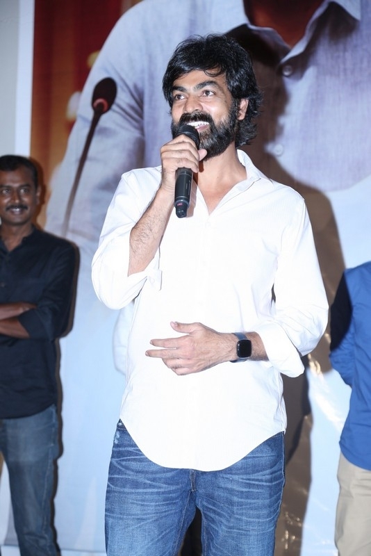 Republic Zee5 Premiere Press Meet - 6 / 10 photos