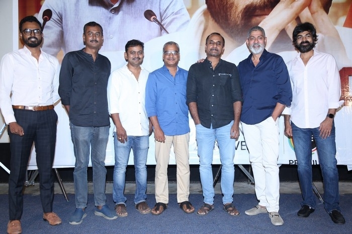 Republic Zee5 Premiere Press Meet - 10 / 10 photos