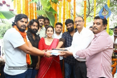 Sasivadane Movie Opening - 8 of 20