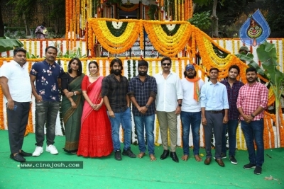 Sasivadane Movie Opening - 14 of 20