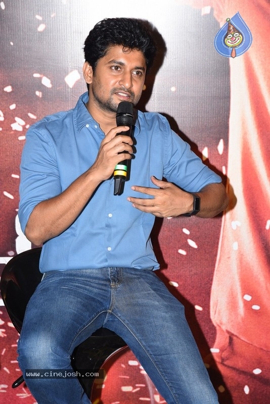 Shyam Singha Roy Movie teaser Launch - 19 / 21 photos