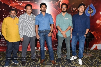 Shyam Singha Roy Movie teaser Launch - 11 of 21