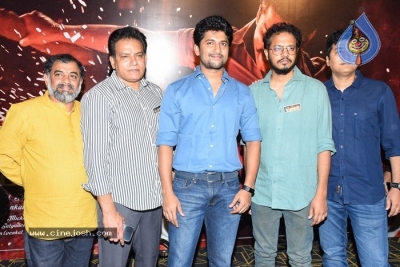 Shyam Singha Roy Movie teaser Launch - 12 of 21