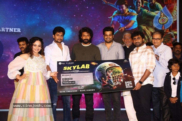 Skylab Pre Release Event Photos - 9 / 37 photos