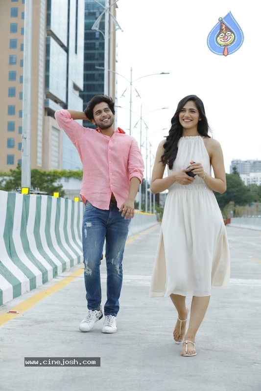 Sehari Movie Stills - 4 / 5 photos