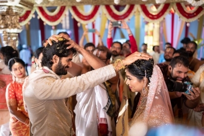 Hero Karthikeya Wedding Photos - 3 of 3