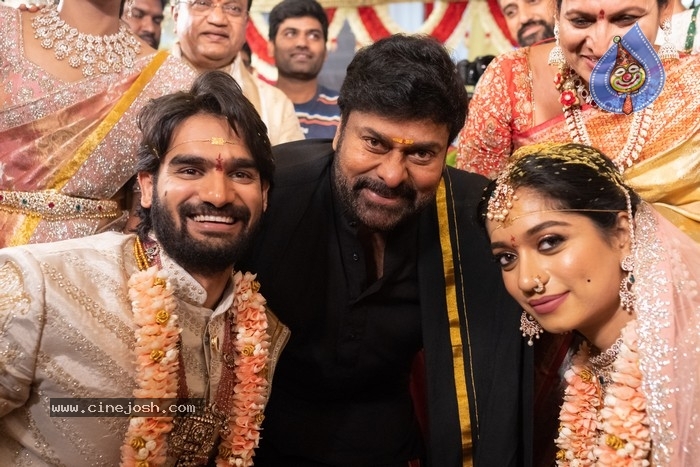 Kartikeya - Lohitha Reddy Wedding Photos - 10 / 15 photos