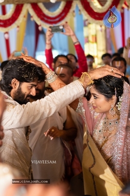 Kartikeya - Lohitha Reddy Wedding Photos - 6 of 15