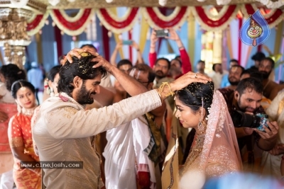 Kartikeya - Lohitha Reddy Wedding Photos - 8 of 15