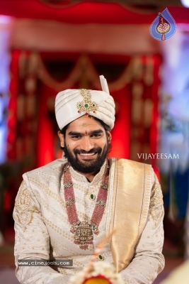 Kartikeya - Lohitha Reddy Wedding Photos - 12 of 15