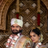 Kartikeya - Lohitha Reddy Wedding Photos