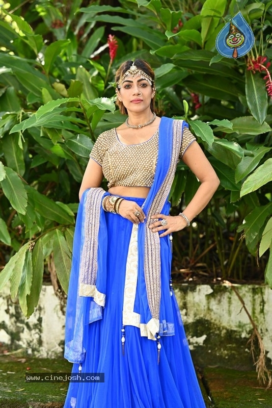 Mrs South India Fashion Show - 29 / 30 photos