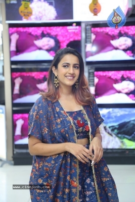 Niharika at Bajaj Electronics - 3 of 14