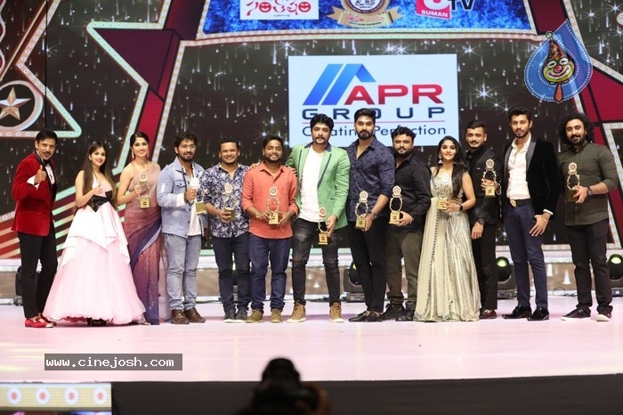 Santosham-Suman TV South Indian Film Awards 2021 - 7 / 83 photos