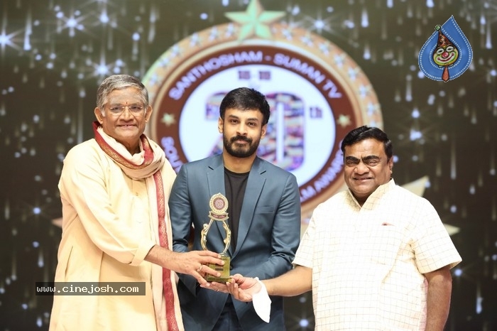 Santosham-Suman TV South Indian Film Awards 2021 - 10 / 83 photos