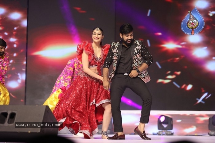 Santosham-Suman TV South Indian Film Awards 2021 - 12 / 83 photos