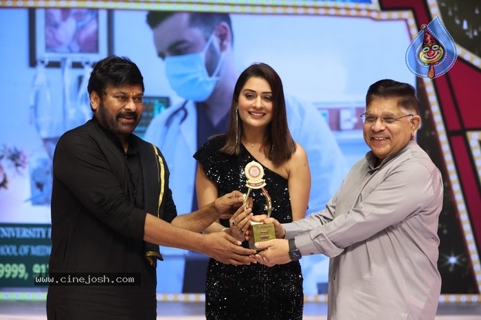 Santosham-Suman TV South Indian Film Awards 2021 - 13 / 83 photos