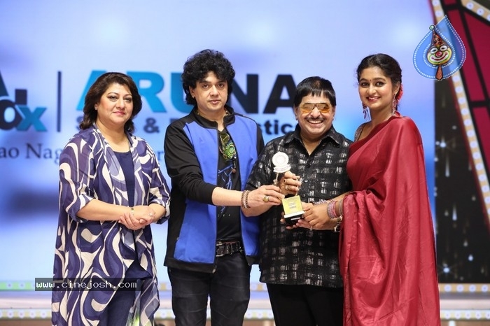 Santosham-Suman TV South Indian Film Awards 2021 - 14 / 83 photos