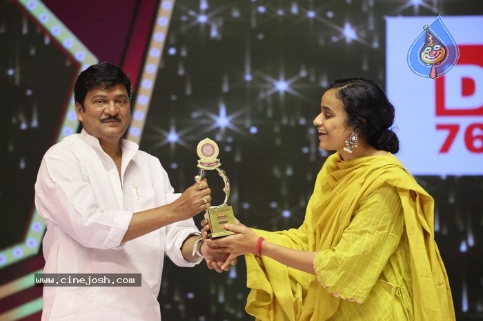 Santosham-Suman TV South Indian Film Awards 2021 - 15 / 83 photos