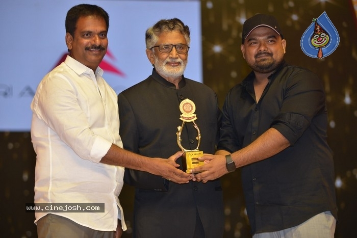 Santosham-Suman TV South Indian Film Awards 2021 - 16 / 83 photos